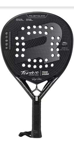 Paleta Royal Padel Torino Fiber Foam + Regalo - Local Olivos