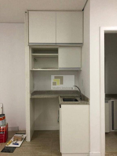 Imagem 6 de 22 de Conjunto, 40 M² - Venda Por R$ 420.000,00 Ou Aluguel Por R$ 2.200,00/mês - Vila Leopoldina - São Paulo/sp - Cj0163