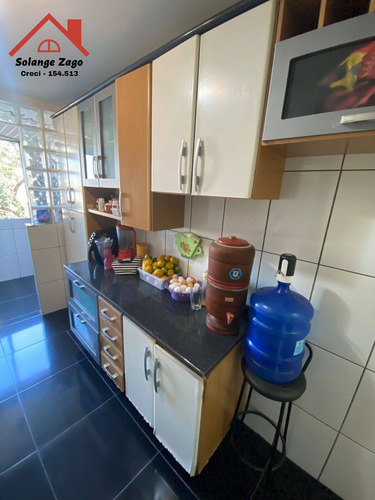 Imagem 5 de 15 de Oportunidade Única! Excelente Apartamento No Inocoop - 62m² - 2416