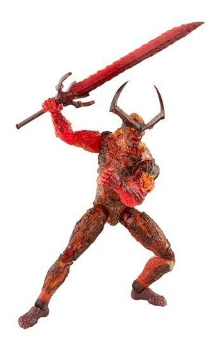 Surtur Figura Marvel The Infinity Saga Thor Ragnarok Legends (Usado)
