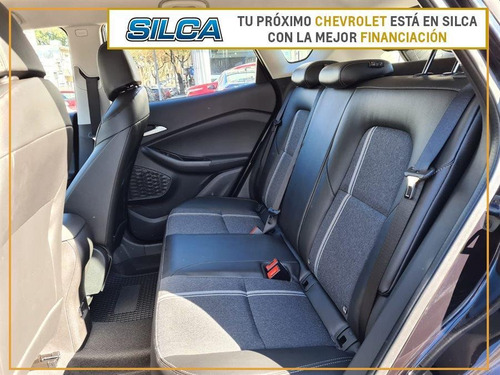 Imagen 10 de 13 de Chevrolet Tracker Ltz 2022 Azul 0km