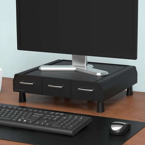 Mind Reader Perch Soporte Y Organizador De Escritorio Soport