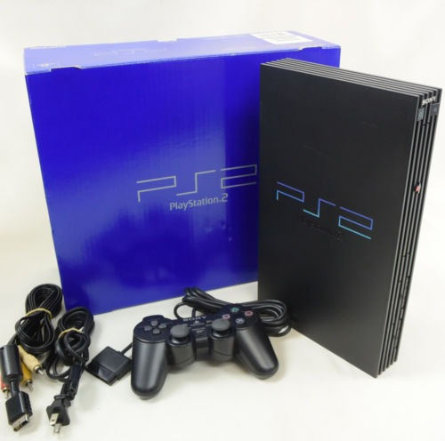 Imagen 1 de 1 de Playstation 2 Completo! Mas Juegos