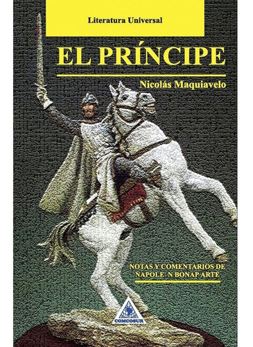 El Príncipe. Nicolas Maquiavelo