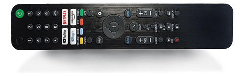 Control Remoto Televisores Sony Bravía Smart Tv, Rmf-tx520u