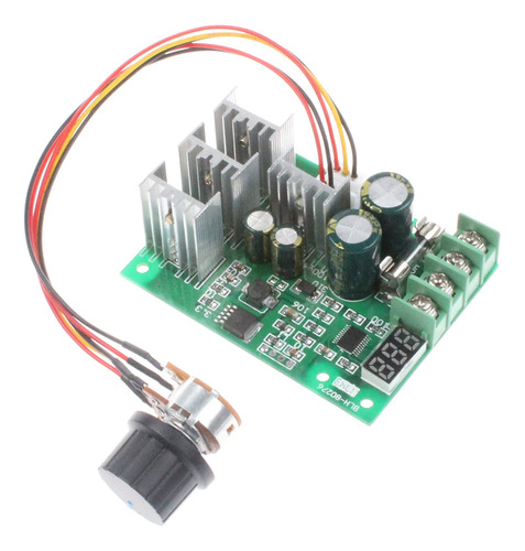 30 a Pwm Dc Motor Gobernador Driver