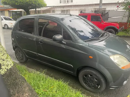 Chevrolet Spark 1.0 7:24 Cronos