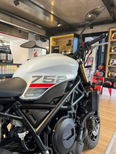 Benelli 752 S - Mejor Precio Contado - 2025