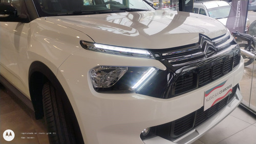 Citroën C3 Aircross 1.0 Shine Turbo 200 Cvt Bitono 7As