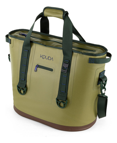 Tote Bag Térmica Kouda Tagus Cor Verde