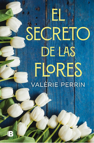 Libro El Secreto De Las Flores