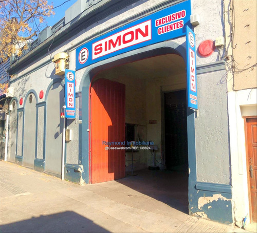 Excelente Local De 480m2 En El Mejor Punto Mayorista.