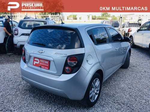 Chevrolet Sonic Lt 1.6 16v Full 2013 Impecable!