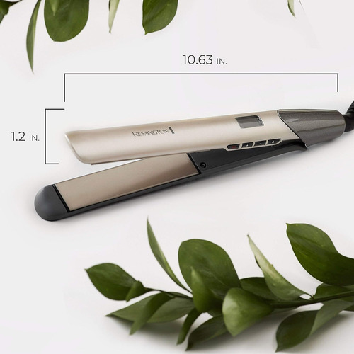 Alaciadora De Cabello Remington S8a Series Pro 1 Flat Iron Dorado 110v