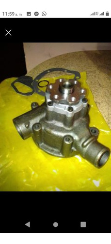 Bomba Agua Mercedes Benz 711/712 Motor Om364 Marca Ozo Dicel