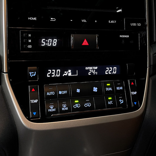 Toyota Lc 200 Vx.r Platinum Edition B2+ 2020