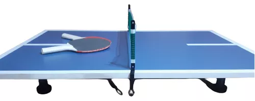 Mesa Ping Pong 15mm Infantil niños chica pequeña