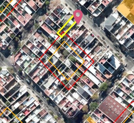 Terreno En Venta En Mataderos