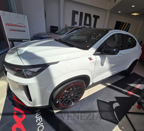 Fiat FASTBACK 1.3 Abarth T270 At6