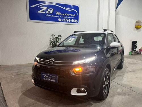 Citroën C4 C4 CACTUS SHINE PACK 1.6 TURBO FLEX AUT.