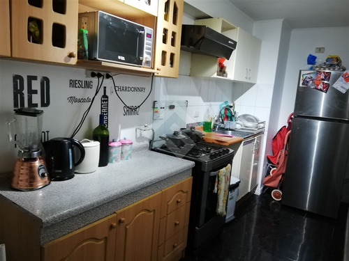 Departamento En Venta En Santiago Metro Ñuble