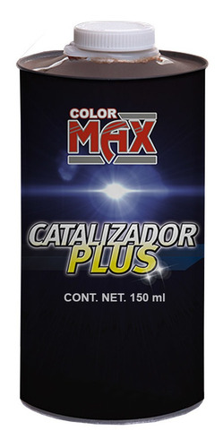 Catalizador Plus Automotriz 150ml Compatible Colormax