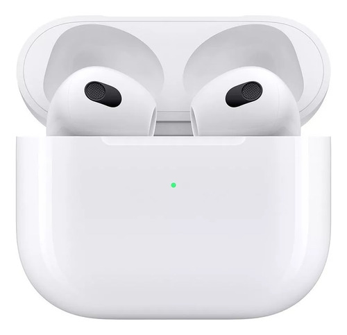 Apple AirPods (3a Generación) Con Caja De Carga Magsafe 1 (Usado)