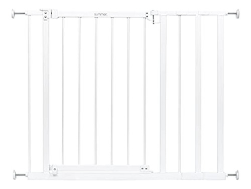 Summer Everywhere Extra Wide Walk-thru Safety Gate Safety Ba