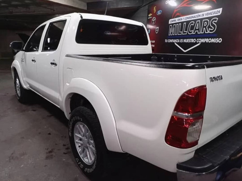 Imagen 6 de 9 de Toyota Hilux Kavak Automatica 4x4