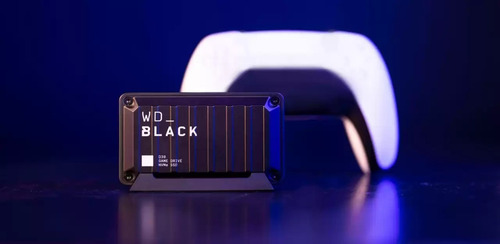 Imagen 7 de 7 de Disco Ssd Externo 500gb Wd Black D30 Usb-c Pc Ps4 Ps5 Xbox