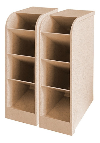 Imagen 3 de 10 de Organizador Escritorio Multifunción Cubículos - Lápices.