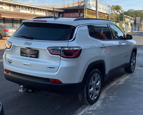 Imagem 13 de 15 de Jeep Compass 2.0 16v Diesel Longitude 4x4 Automático