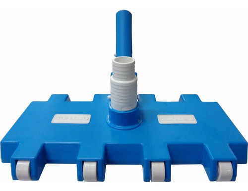 Kit Limpeza De Piscina Aspirador + Mangueira 6m