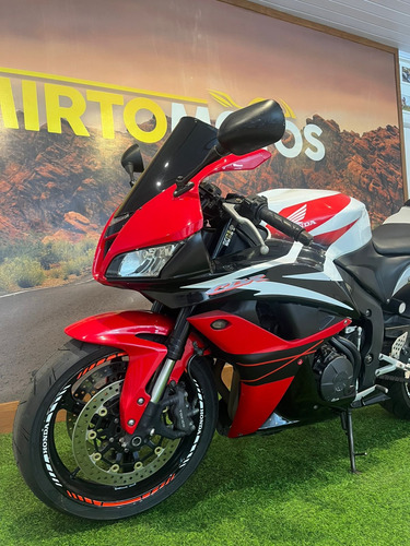 Vendo Honda Cbr 600rr - Ano 2008 - R$ 37.000