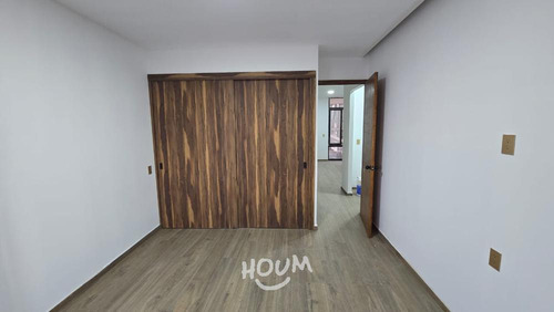 Departamento En Lázaro Cárdenas, Guadalajara Con 2 Recámaras, 75 M², Id: 152965