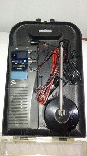 Radio  General Electric Citizen 40 Canales Rf