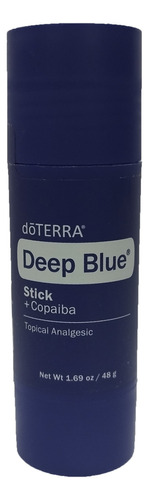 Deep Blue Barra Humectante De Secado Rápido Doterra