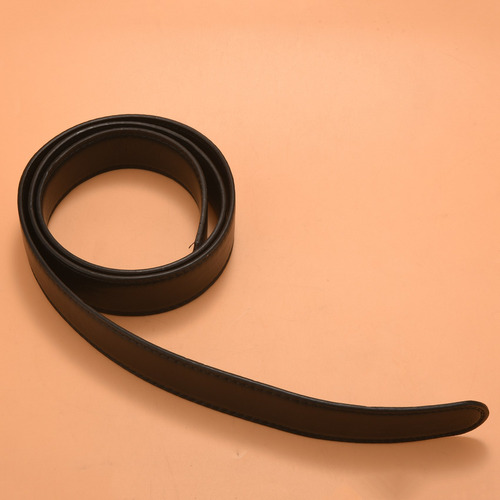 Cinturón De Correa De Cintura Automático De Cuero Para Hombr
