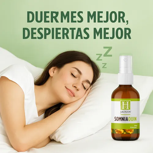 Somniaquin Insomnio Spray 30ml - mL a $867