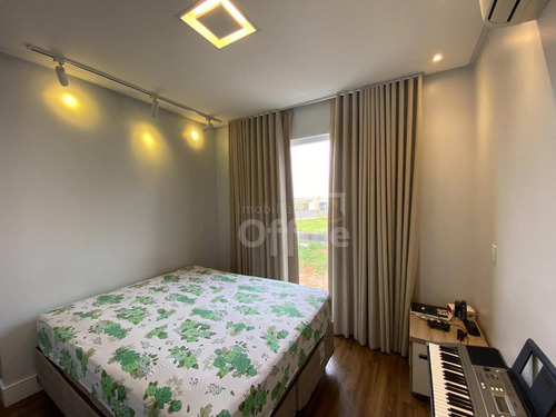 Casa À Venda, 394 M² Por R$ 2.200.000,00 - Condomínio Residencial Grand Trianon - Anápolis/go - Ca0658