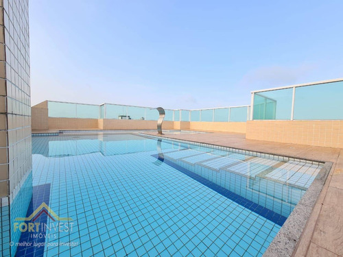 Imagem 25 de 25 de Apartamento Com 2 Dormitórios À Venda, 83 M² Por R$ 400.000,00 - Caiçara - Praia Grande/sp - Ap2585