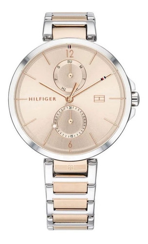 Reloj Tommy Hilfiger Mujer Combinado Acero Rosé 1782127