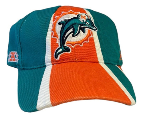 Gorra Nfl Miami Dolphins Original!!!