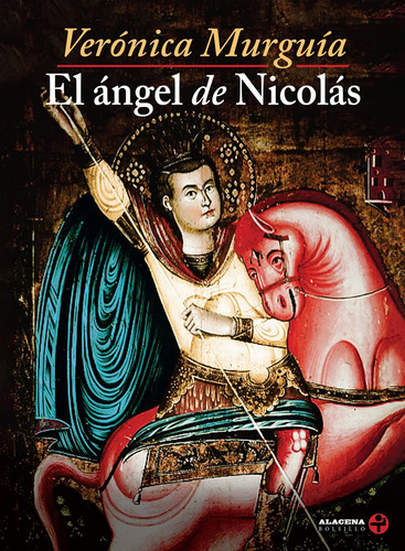 El Ángel De Nicolás: , De Murguia, Veronica., Vol. 1. Editorial Ediciones Era, Tapa Pasta Blanda, Edición 1 En Español, 2024
