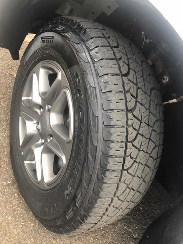 Imagem 11 de 12 de Ford Ranger 2018 2.2 Xls Cab. Dupla 4x4 Aut. 4p