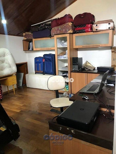 Imagem 21 de 28 de Sobrado Residencial À Venda, Jardim Bom Clima, Guarulhos - . - So0688