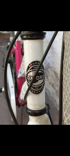 Bicicleta Oxford Onyx Aro 20