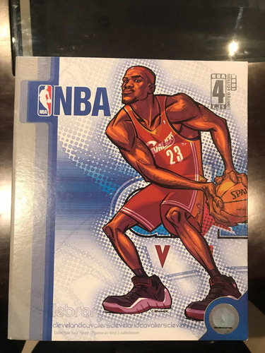 Lebron James Cavaliers Allstar Upper Deck