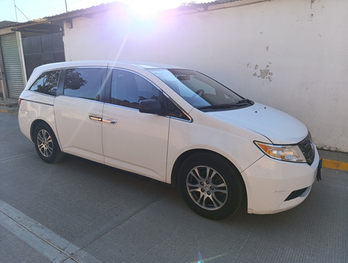 Honda Odyssey 3.5 Lx Minivan At