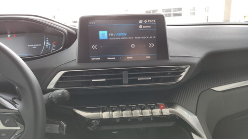 Peugeot 3008 1.6 Allure Thp Tiptronic